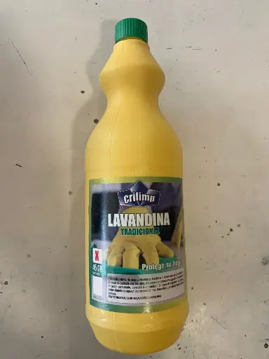 Lavandina Doble Rend Crilimp