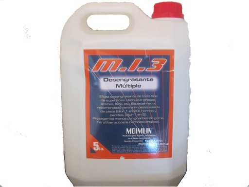 [PQ0124] M.I.3 Desengr Multiple :Hornos
